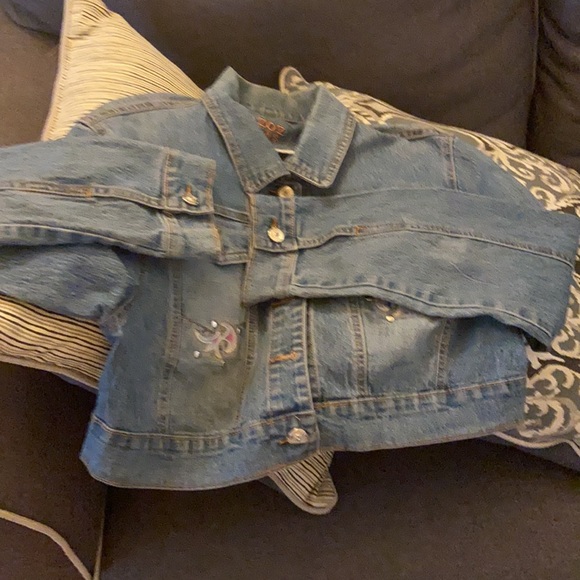 Jean jacket - Picture 5 of 7